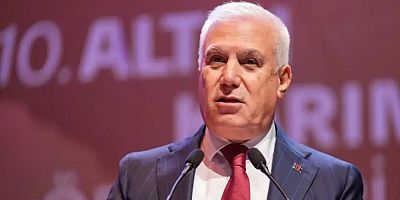 Mustafa Bozbey CHP'den istifa etti