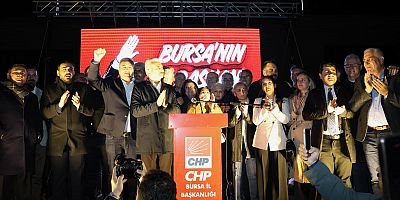 Mustafa Bozbey’den Bursalılara mektup