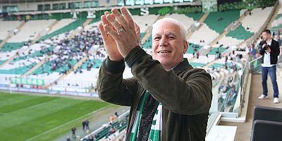 Mustafa Bozbey’den Bursaspor paylaşımı!