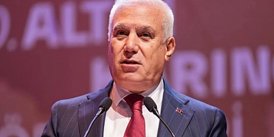 Mustafa Bozbey’den kurultay paylaşımı…