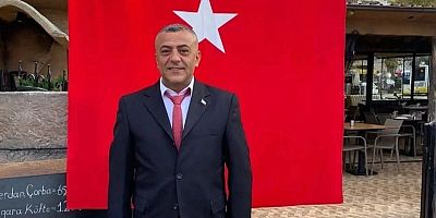 Mustafa Duran CHP’den istifa etti