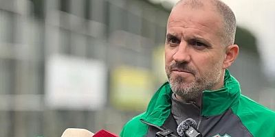 Mustafa Er, Bursaspor'un yeni forveti için ne dedi?