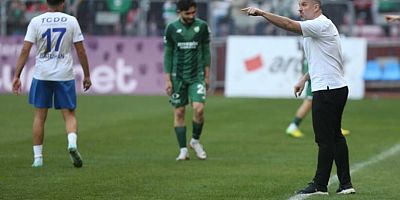 Mustafa Er; Soma maçında muhteşem bir atmosfer olacak!