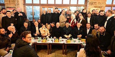 Mustafa Varank; Tüm Türkiye Bursa'yı ziyaret etmeli!