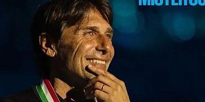 Napoli'de Antonio Conte dönemi sona erdi