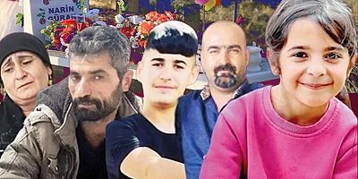 Narin Güran cinayetinde flaş gelişme! Tutuklu sanık kalmadı...
