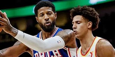 NBA’den Paul George’a tarihi ceza!