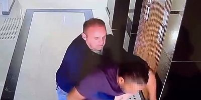 Nefes borusuna şeker kaçan vatandaşı Heimlich manevrası ile kurtardı
