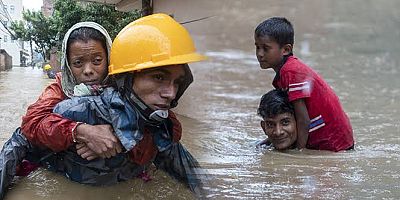 Nepal-Çin sınırında can pazarı: Ölü sayısı 500’ü aştı