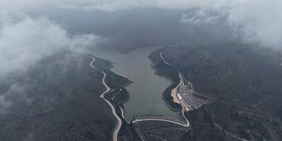 Nereden nereye; Bursa'ya bereket yağdı...