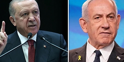 Netanyahu’nun Erdoğan’ı hedef alan sözlerine Türkiye’den sert tepki