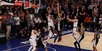 New York Knicks'ten tarihi geri dönüş! Seri 3-1'e geldi