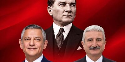 Nihat Yeşiltaş: Bizler, işte bu bozuk düzeni kökünden değiştirmek için yollara düşenleriz!