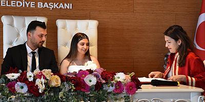 Nikah salonlarında 6.6.6 yoğunluğu