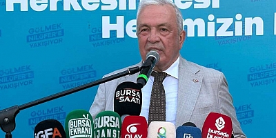 Nilüfer Belediye Başkanı Şadi Özdemir’den sert tepki!