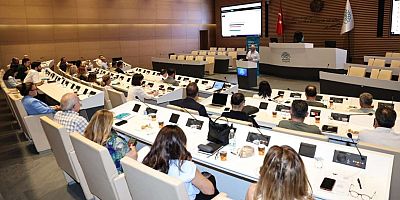 Nilüfer Belediyesi 2025 – 2029 Stratejik Planı’nı revize ediyor