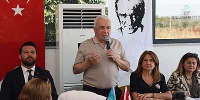 Nilüfer Belediyesi'nden kadınlara özel proje!