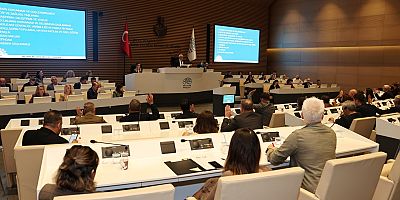 Nilüfer'in 2027 yılı bütçesi 11 milyar 400 milyon TL olarak onaylandı!