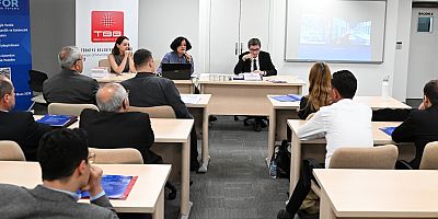 Nilüfer Belediyesi’nin iyi uygulamaları Belediyecilik Forumu’nda