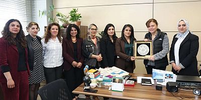 Nilüfer Belediyesi’nin kadın politikaları Türkiye'ye örnek oluyor!