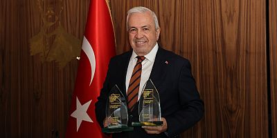 Nilüfer Belediyesi ödüle doymuyor