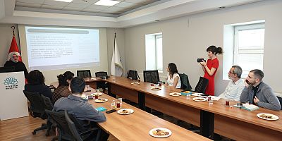 Nilüfer Belediyesi önemli bir ziyarete ev sahipliği yaptı!