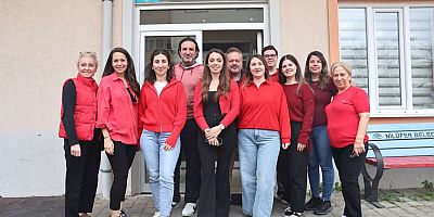 Nilüfer Belediyesi personelinden anlamlı farkındalık!