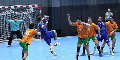 Nilüfer Belediyespor’dan farklı galibiyet!