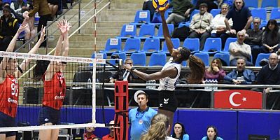 Nilüfer Belediyespor Eker’in keyfi yerinde!