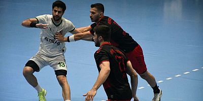 Nilüfer Belediyespor gümbür gümbür!