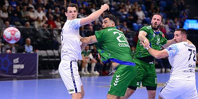 Nilüfer Belediyespor Macaristan’dan mutlu dönüyor!