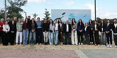 Nilüfer Belediyespor moral depoladı