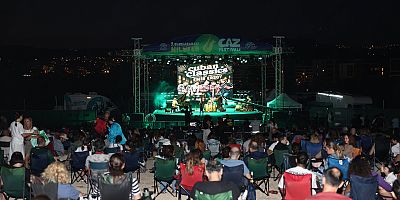 Nilüfer Caz Festivali’nde Latin rüzgarı