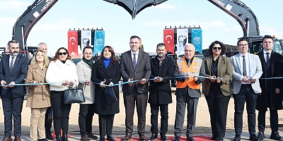 Nilüfer'de altyapı ve ulaşım hizmetleri büyüyor!