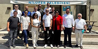 Nilüfer'de çözüm odaklı belediyecilik anlayışı!