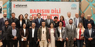 Nilüfer’de demokrasi ve barış buluşması