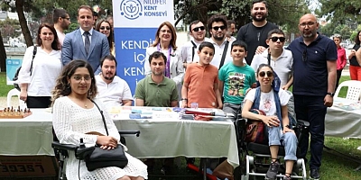 Nilüfer’de engelli bireylerin keyifli günü!