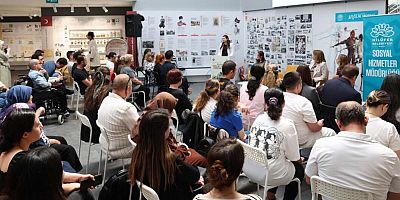 Nilüfer’de “Engelsiz Yaşam Sağlık ve Spor” semineri