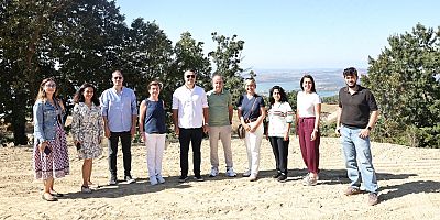 Nilüfer’de “Fadıllı Destinasyon Projesi”ne üniversite desteği!