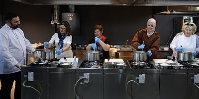 Nilüfer’de gastronomi meraklılarını bulışturan etkinlik