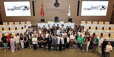 Nilüfer'de gençlere değer veriliyor