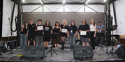 Nilüfer’de Gençlik Festivali coşkusu