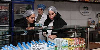 Nilüfer'de kantinlere denetim zamanı!