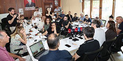 Nilüfer'de katı atık tesisine teknik ve bilimsel itiraz