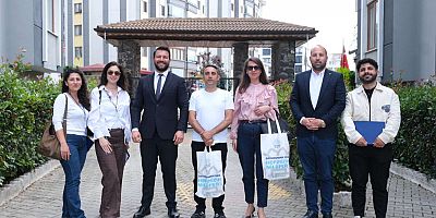 Nilüfer'de NAYDEM sahaya indi!