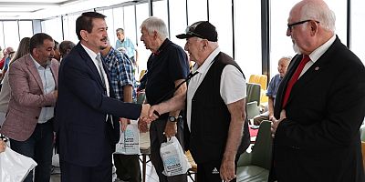 Nilüfer’de o babalar unutulmadı!