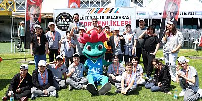 Nilüfer’de özel çocukların özel günü