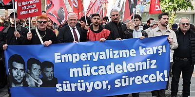 Nilüfer’de ‘Üç Fidan’ 54. yılında unutulmadı