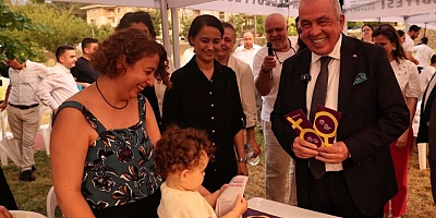 Nilüfer'de 