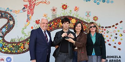 Nilüfer'e vizyon katan açılış; Yapımı aylar sürdü...